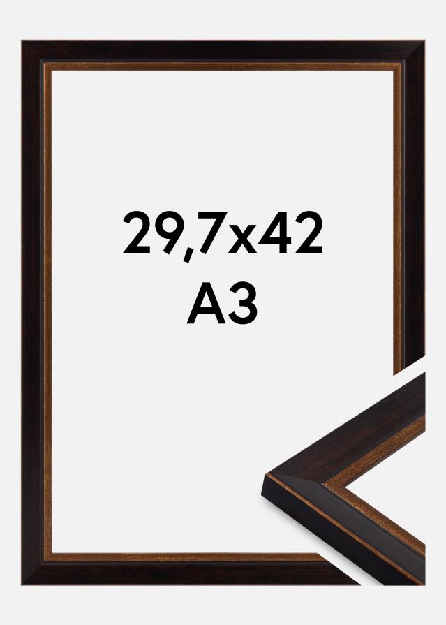 Kehys Artur Akryylilasi Musta 29.7x42 cm (A3)