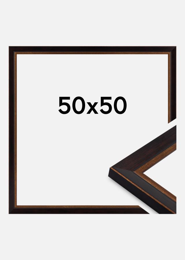 Kehys Artur Akryylilasi Musta 50x50 cm