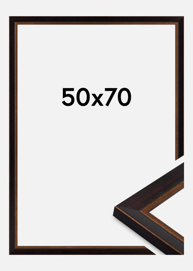 Kehys Artur Akryylilasi Musta 50x70 cm