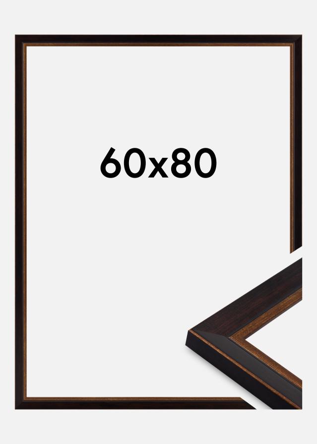 Kehys Artur Akryylilasi Musta 60x80 cm