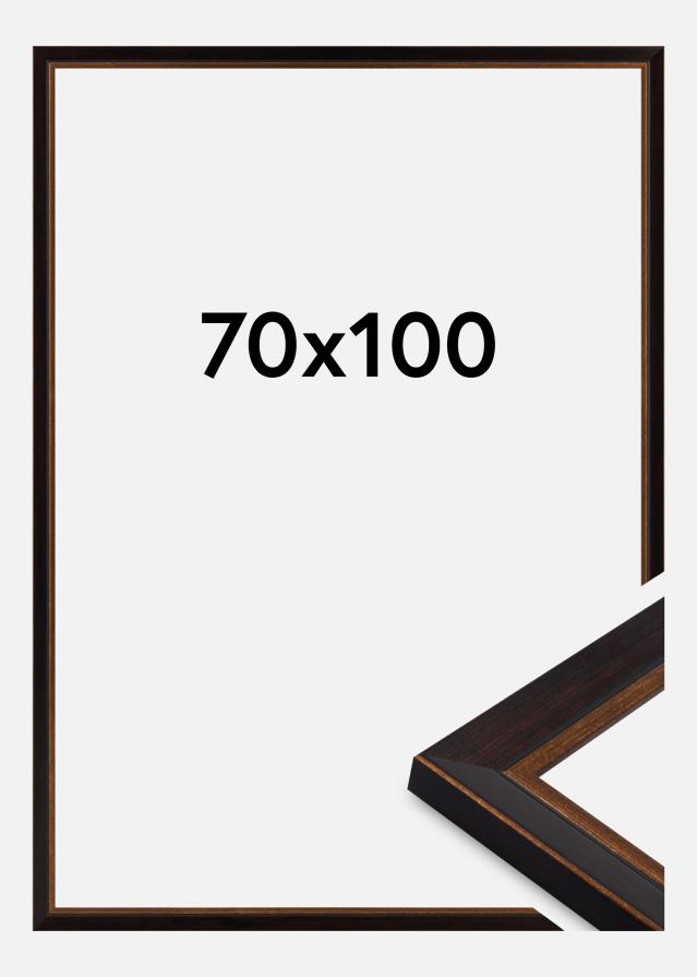Kehys Artur Akryylilasi Musta 70x100 cm