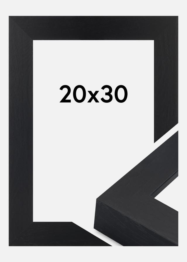 Kehys Wells Akryylilasi Musta 20x30 cm