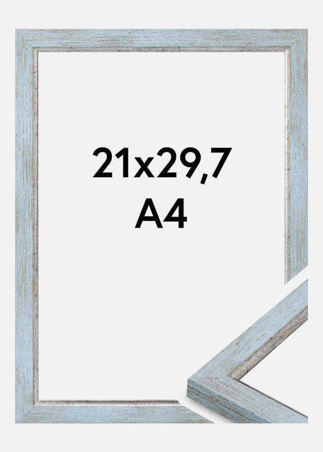 Kehys Whitby Akryylilasi Sininen 21x29,7 cm (A4)
