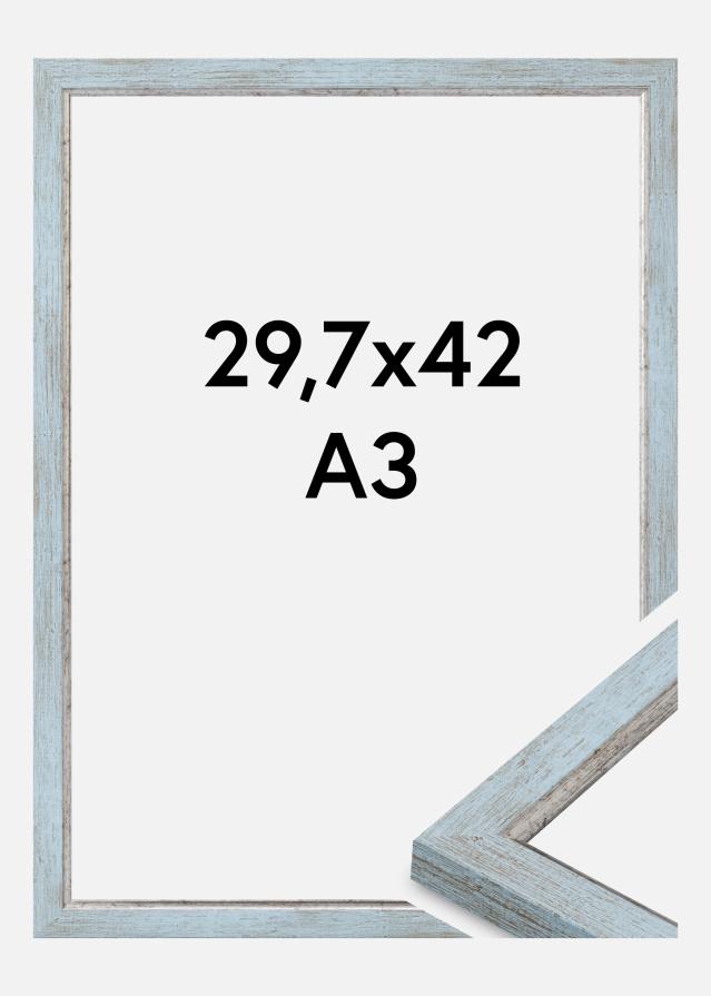 Kehys Whitby Akryylilasi Sininen 29,7x42 cm (A3)