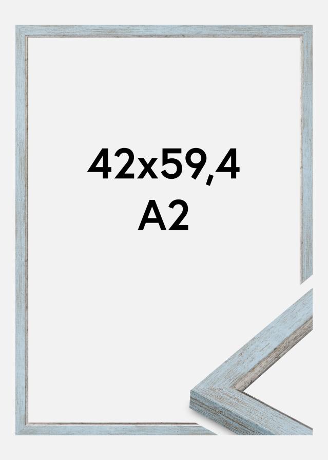 Kehys Whitby Akryylilasi Sininen 42x59,4 cm (A2)