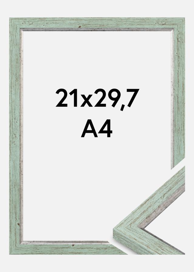 Kehys Whitby Akryylilasi Vihreä 21x29,7 cm (A4)