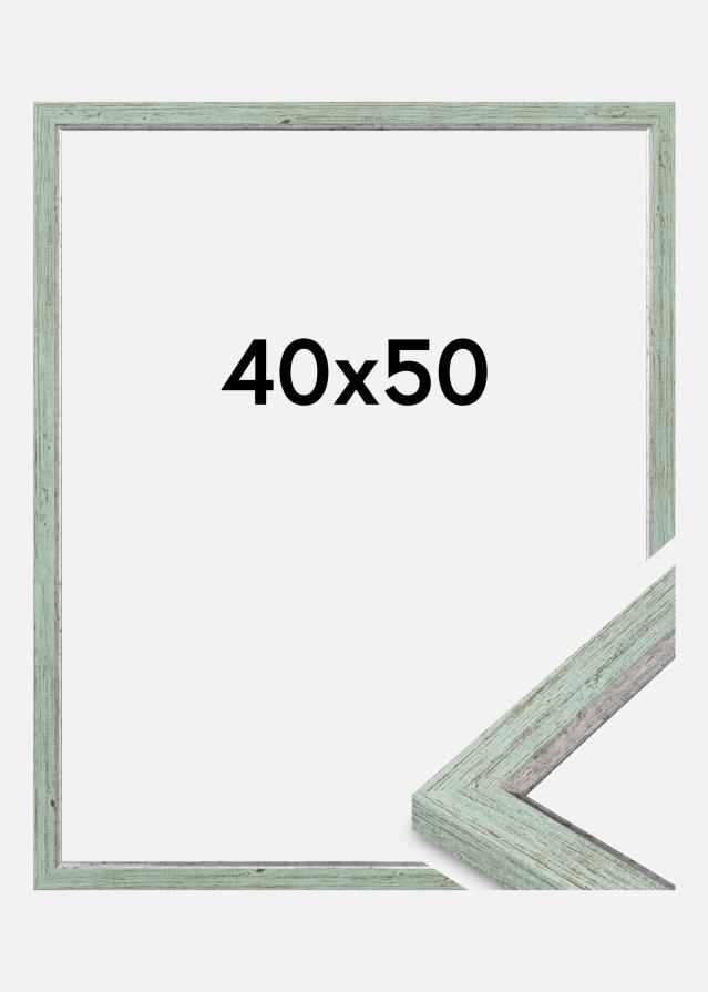 Kehys Whitby Akryylilasi Vihreä 40x50 cm