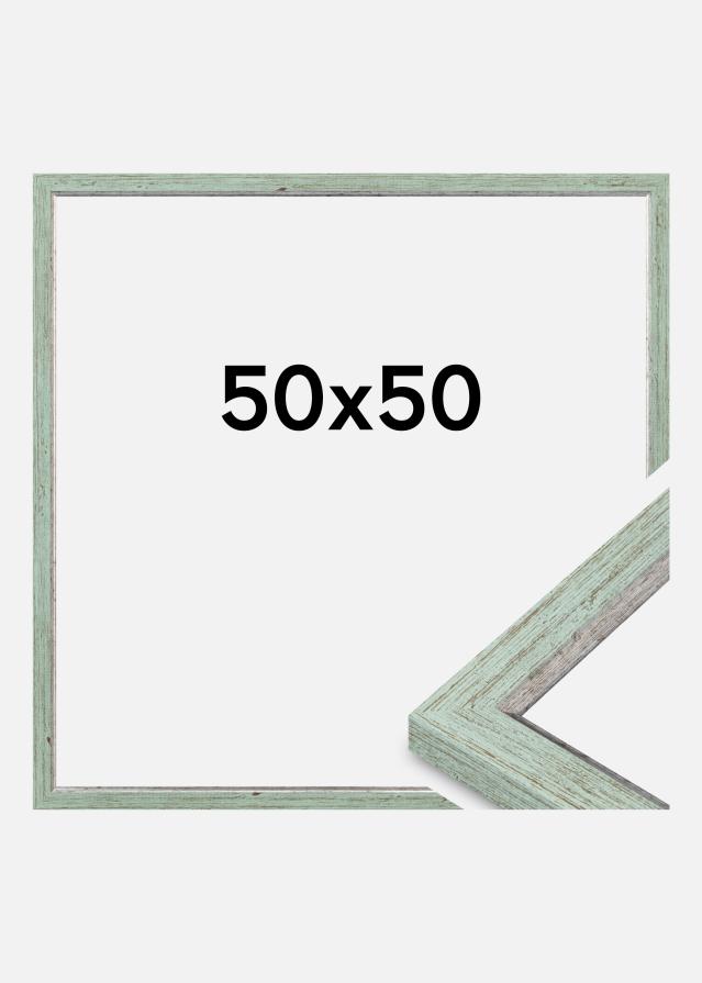 Kehys Whitby Akryylilasi Vihreä 50x50 cm