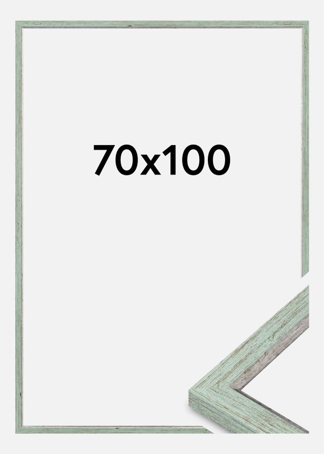 Kehys Whitby Akryylilasi Vihreä 70x100 cm