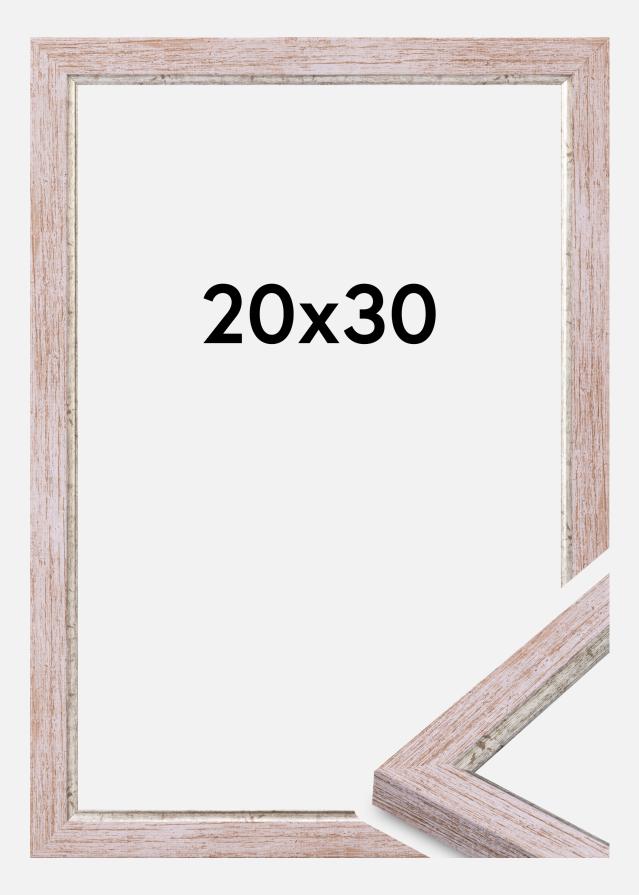 Kehys Whitby Akryylilasi Lila 20x30 cm