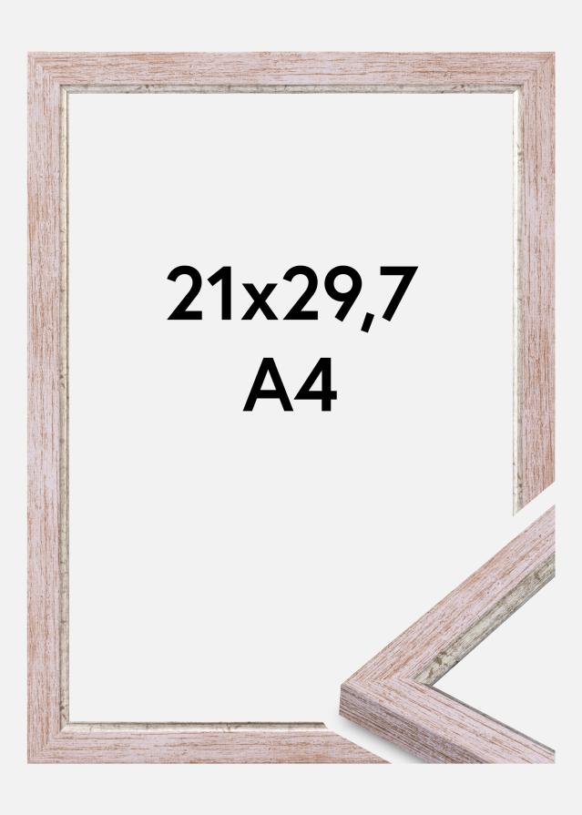 Kehys Whitby Akryylilasi Lila 21x29,7 cm (A4)