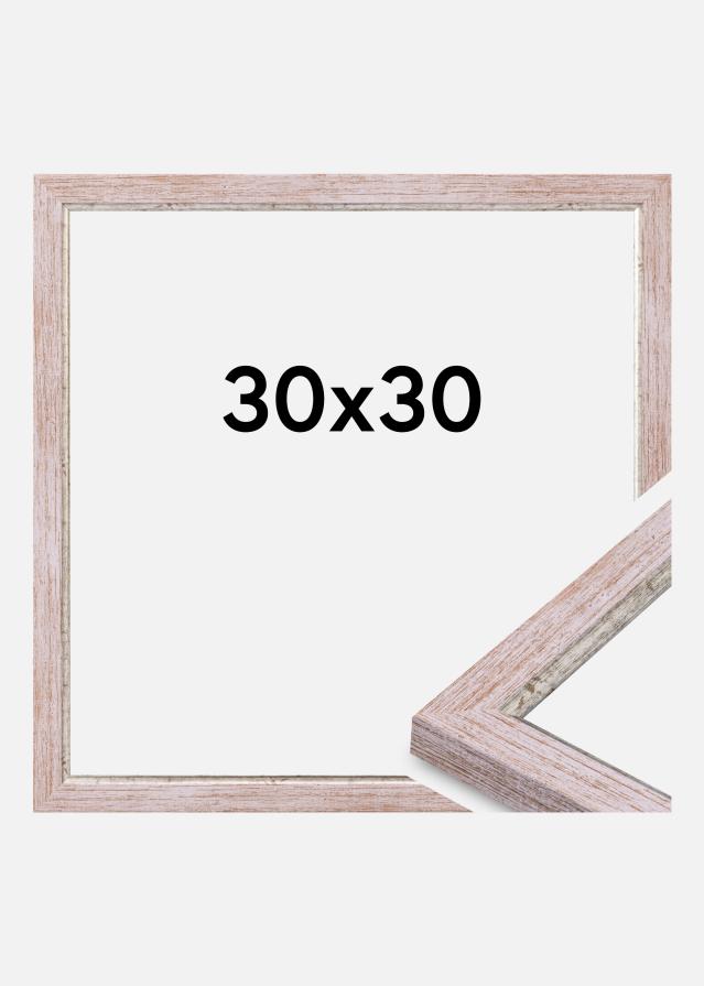 Kehys Whitby Akryylilasi Lila 30x30 cm