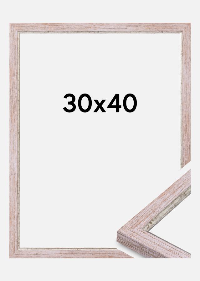 Kehys Whitby Akryylilasi Lila 30x40 cm