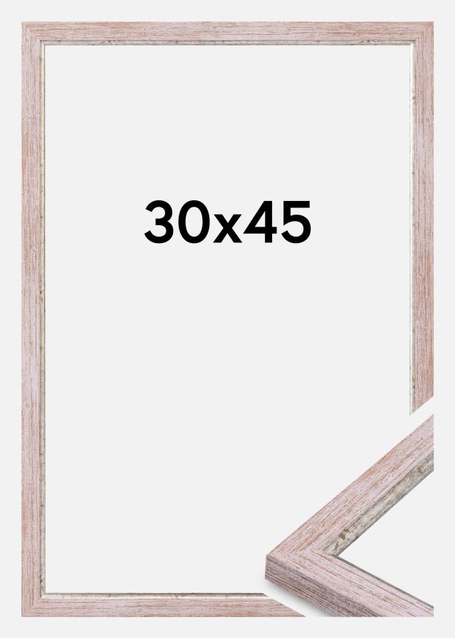 Kehys Whitby Akryylilasi Lila 30x45 cm