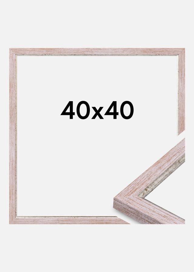 Kehys Whitby Akryylilasi Lila 40x40 cm