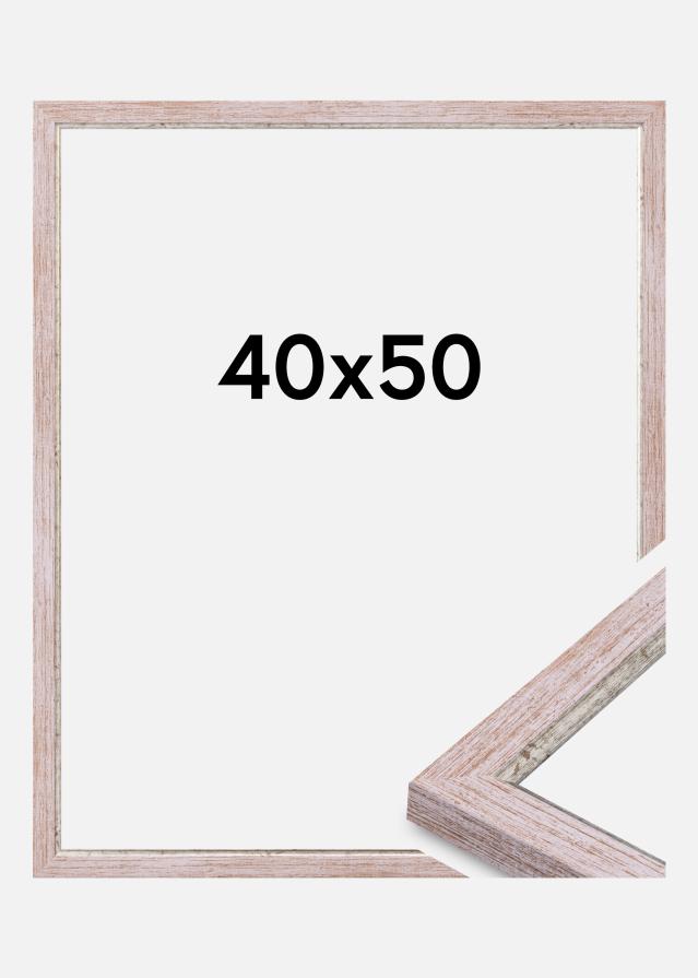 Kehys Whitby Akryylilasi Lila 40x50 cm