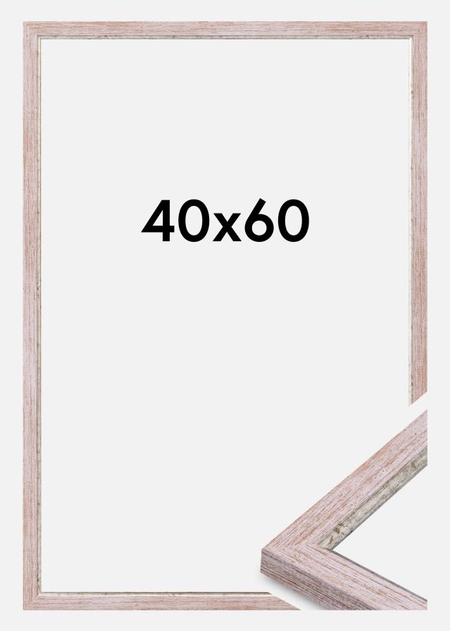 Kehys Whitby Akryylilasi Lila 40x60 cm