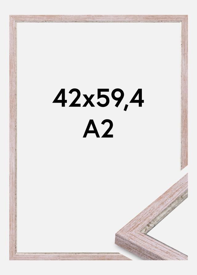 Kehys Whitby Akryylilasi Lila 42x59,4 cm (A2)