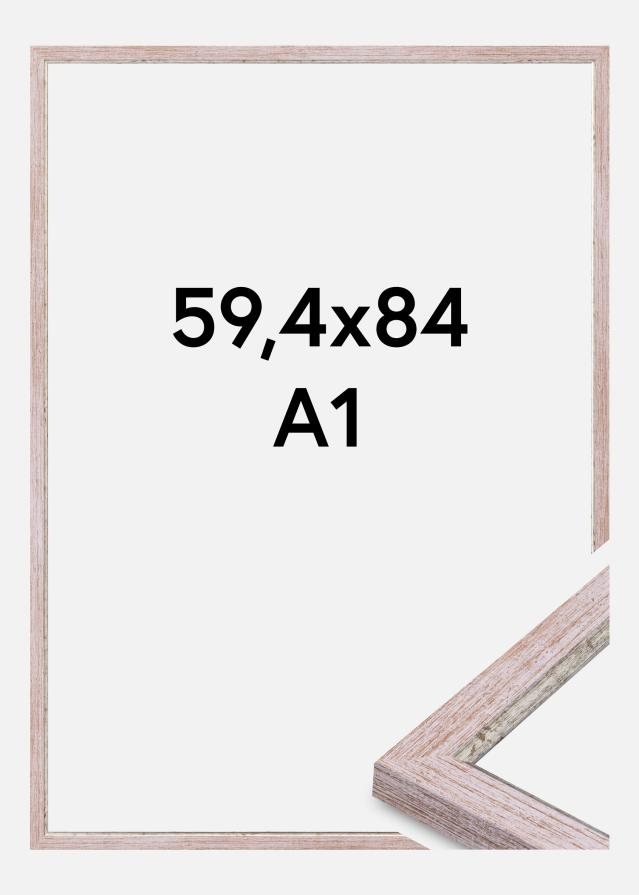 Kehys Whitby Akryylilasi Lila 59,4x84,1 cm (A1)