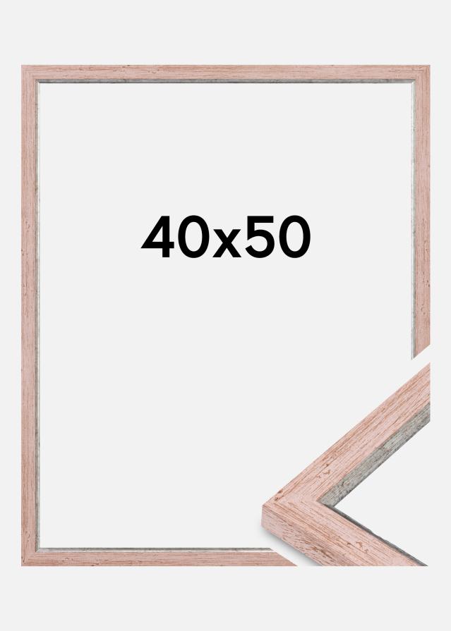 Kehys Whitby Akryylilasi Punainen 40x50 cm