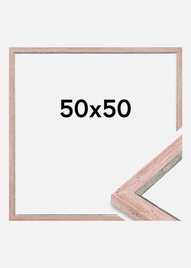 Kehys Whitby Akryylilasi Punainen 50x50 cm