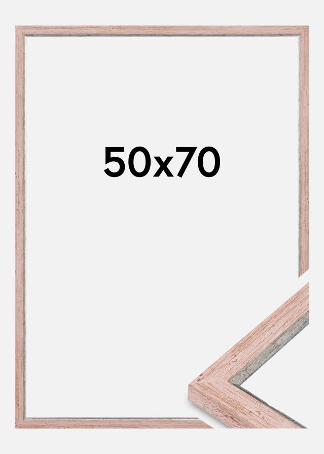 Kehys Whitby Akryylilasi Punainen 50x70 cm