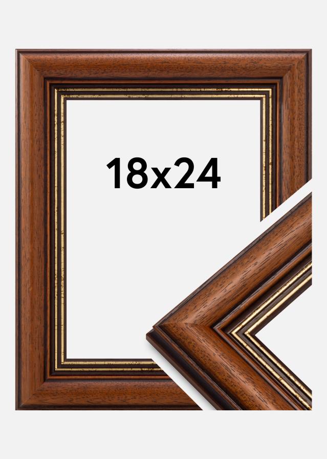 Kehys Old Retro Akryylilasi 18x24 cm