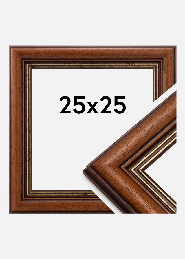 Kehys Old Retro Akryylilasi 25x25 cm