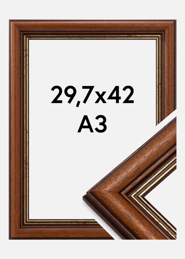 Kehys Old Retro Akryylilasi 29,7x42 cm (A3)