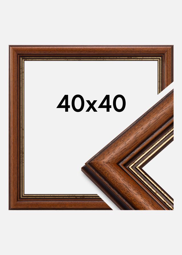 Kehys Old Retro Akryylilasi 40x40 cm