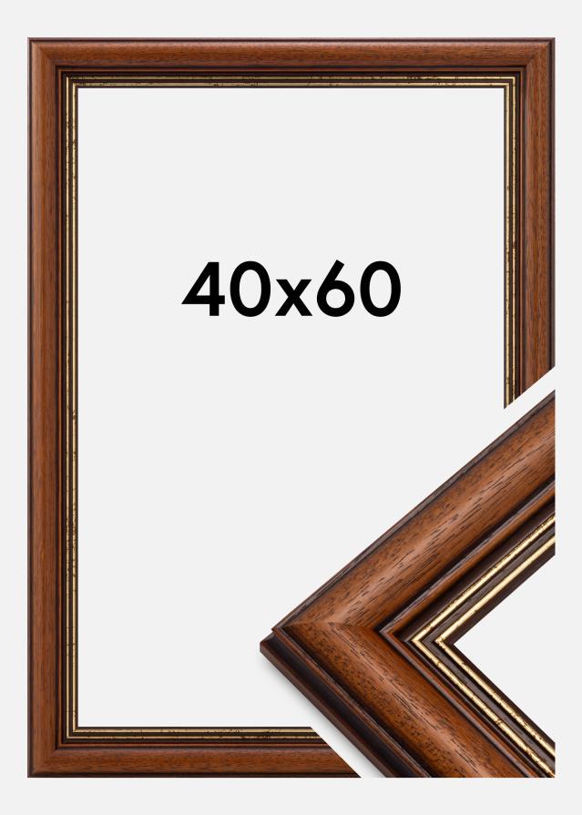 Kehys Old Retro Akryylilasi 40x60 cm