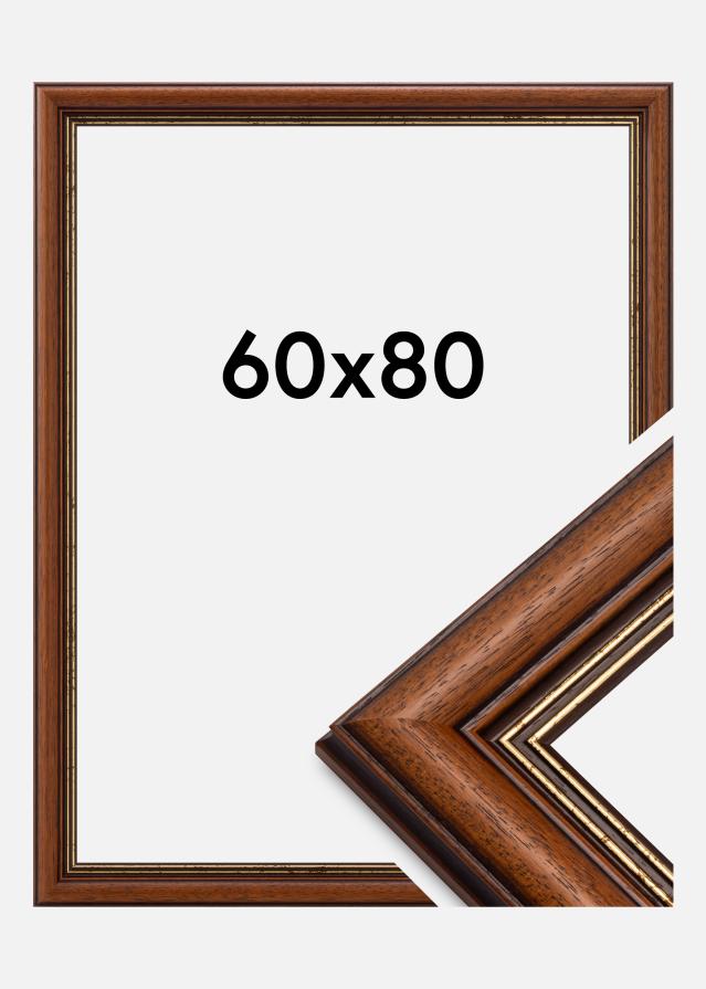 Kehys Old Retro Akryylilasi 60x80 cm