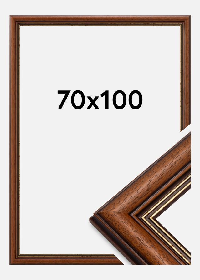 Kehys Old Retro Akryylilasi 70x100 cm