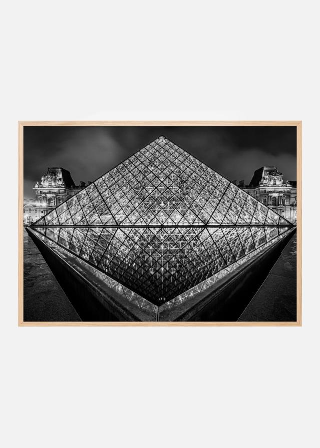 luovre Paris Juliste