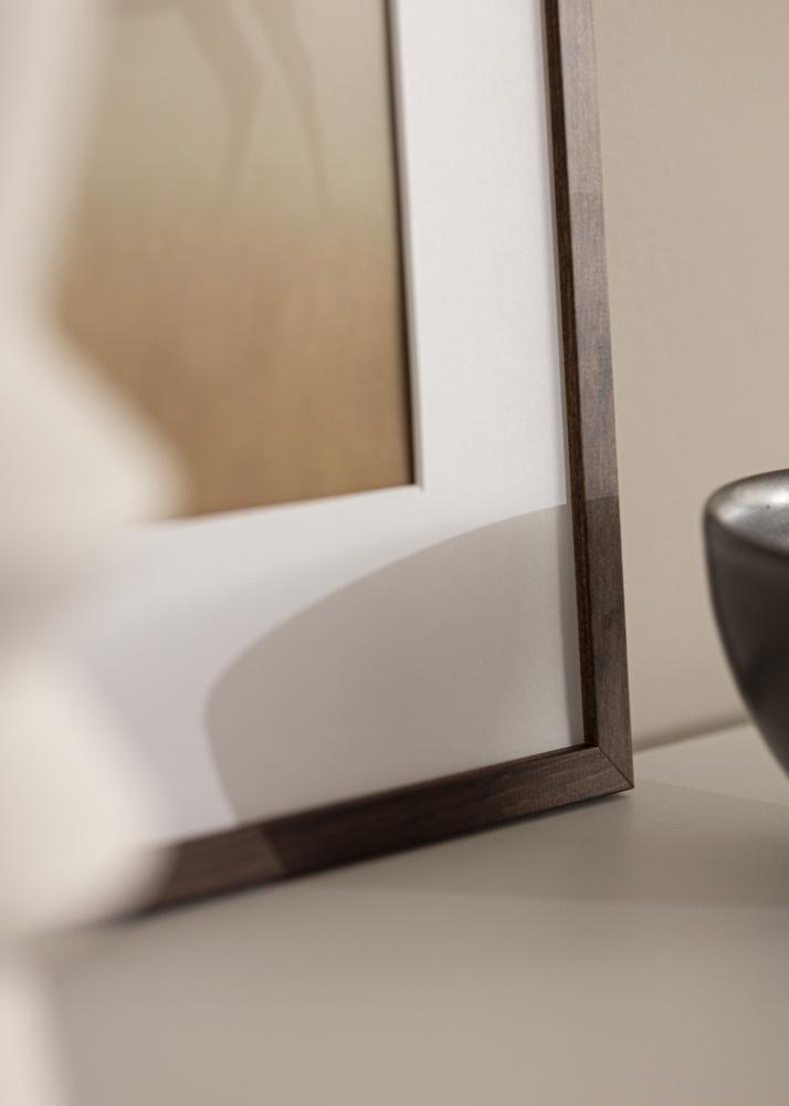 Kehys Valbo Saksanpähkinä 21x29,7 cm (A4)