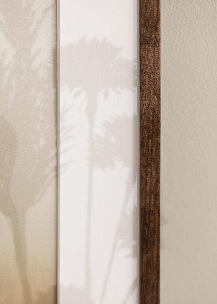 Kehys Valbo Saksanpähkinä 21x29,7 cm (A4)