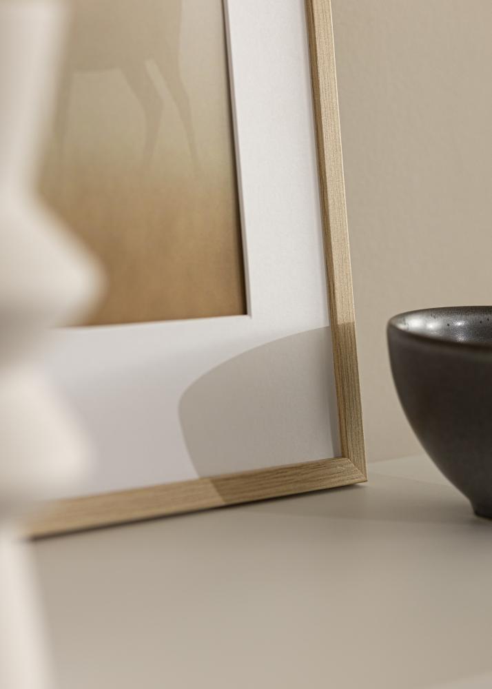 Kehys Valbo Akryylilasi Tammi 15x21 cm (A5)