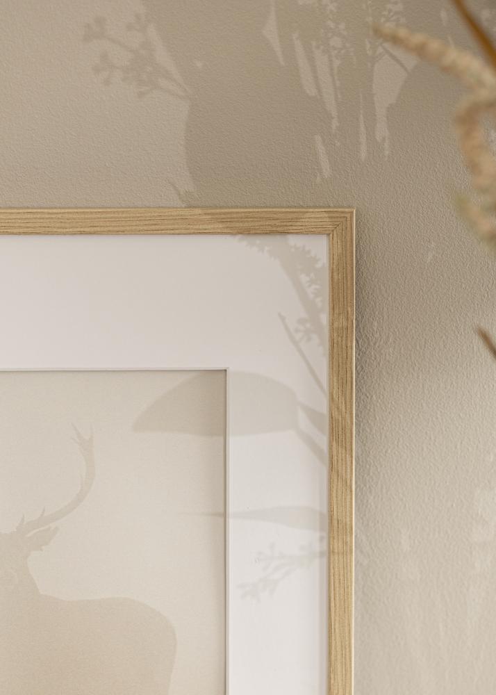 Kehys Valbo Akryylilasi Tammi 15x21 cm (A5)