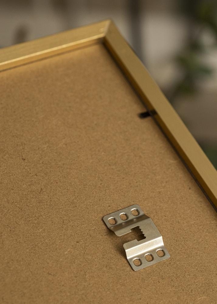 Kehys Selection Akryylilasi Kulta 15x21 cm (A5)