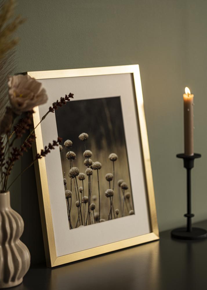 Kehys Selection Akryylilasi Kulta 15x21 cm (A5)