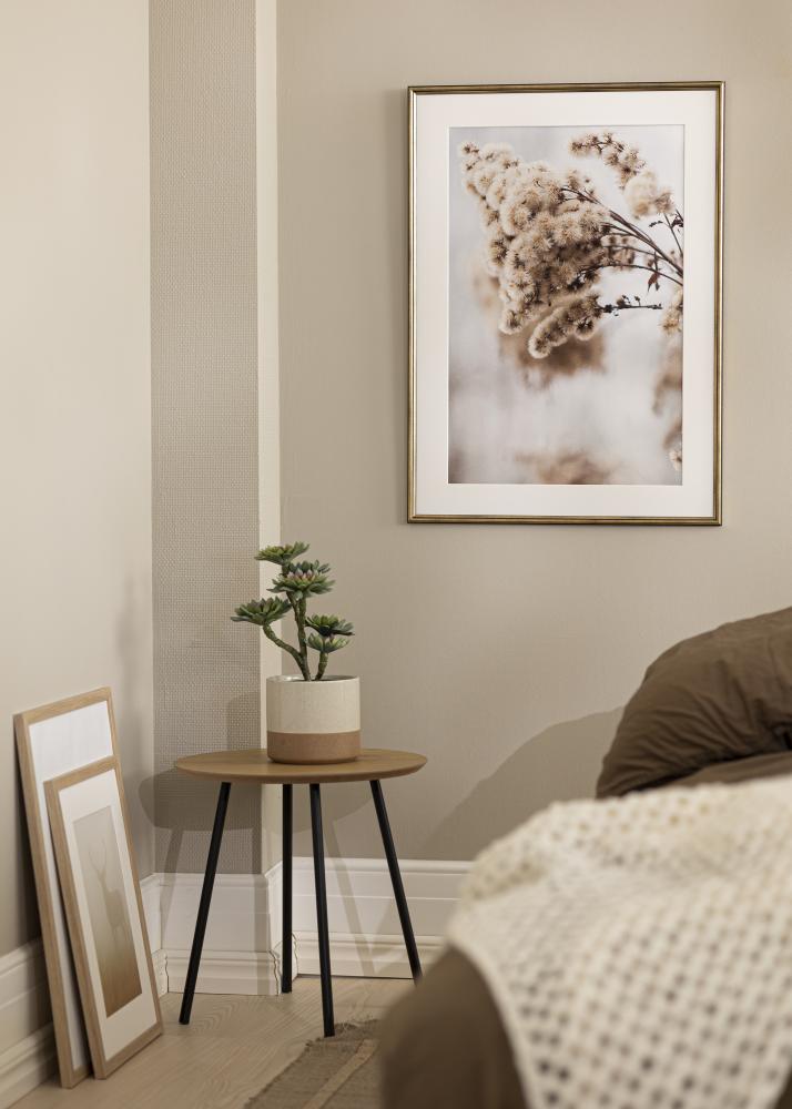 Kehys Horndal Akryylilasi Kullanvärinen 7x10 cm