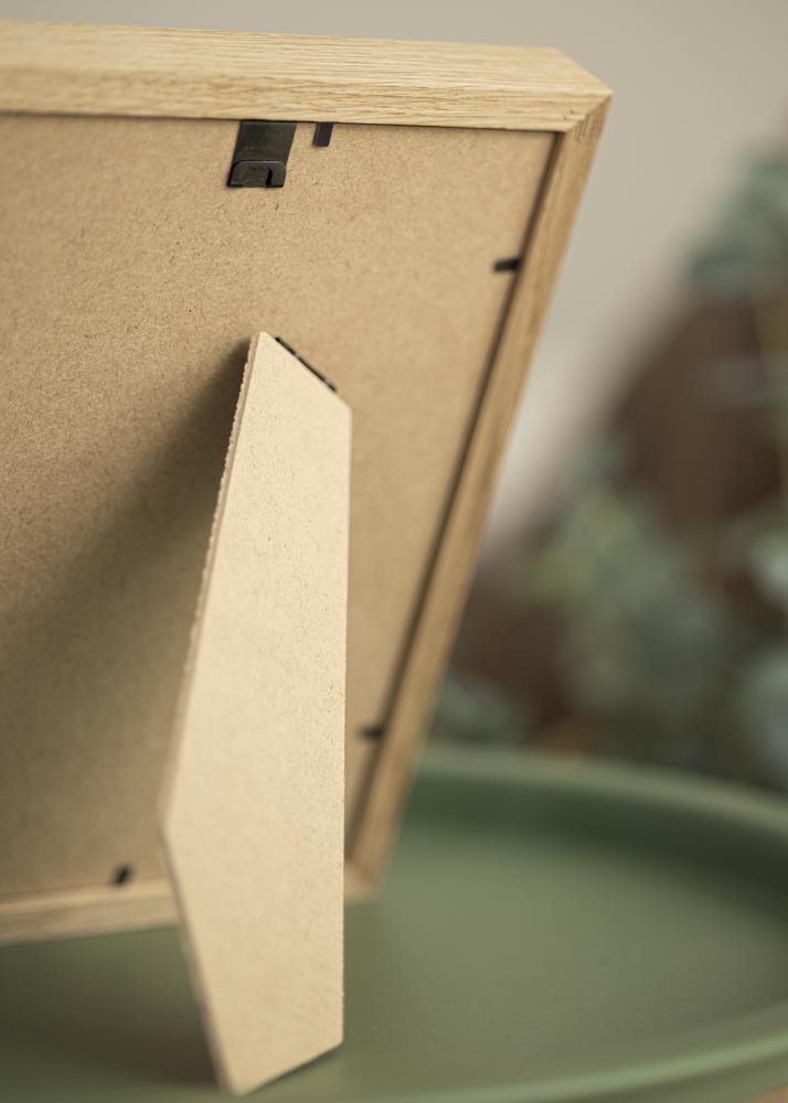 Kehys Amanda Box Akryylilasi Tammi 21x30 cm