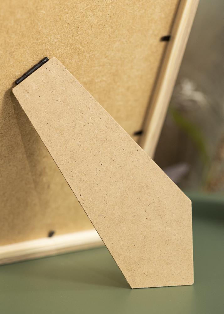 Kehys Hedesunda Akryylilasi Saksanpähkinä 21x29,7 cm (A4)