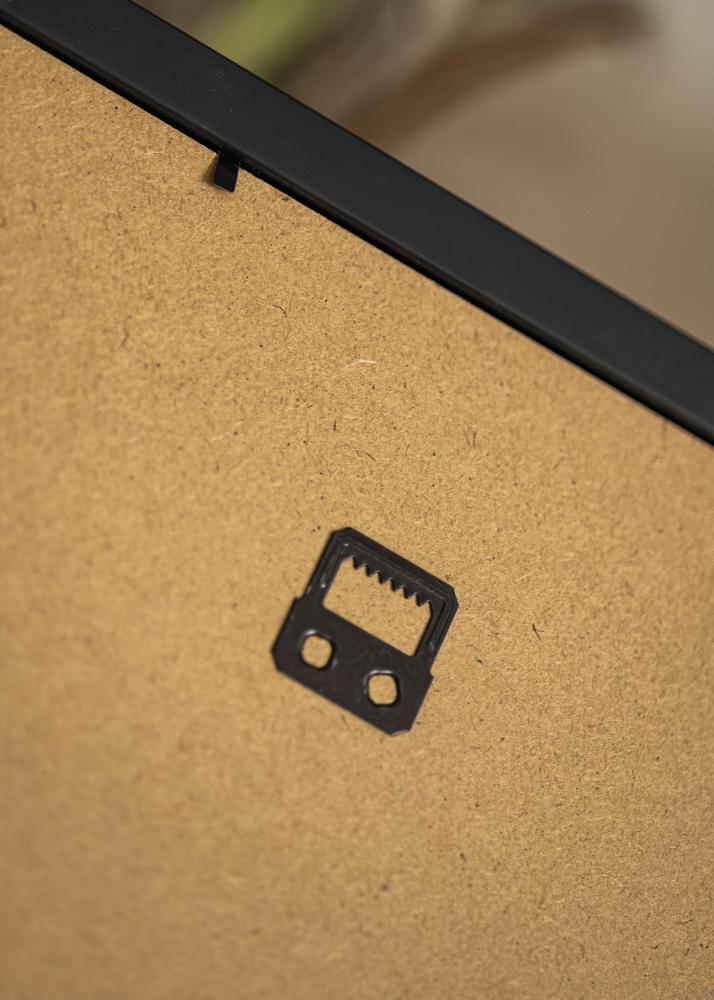 Kehys Gala Kulta 40x50 cm - Passepartout Valkoista 30x38 cm