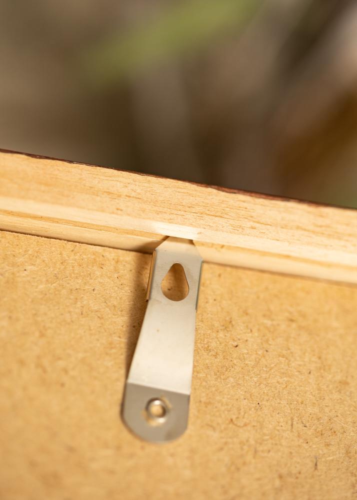 Kehys Hermes Kirsikka 42x59,4 cm - Passepartout Valkoista 25x38 cm