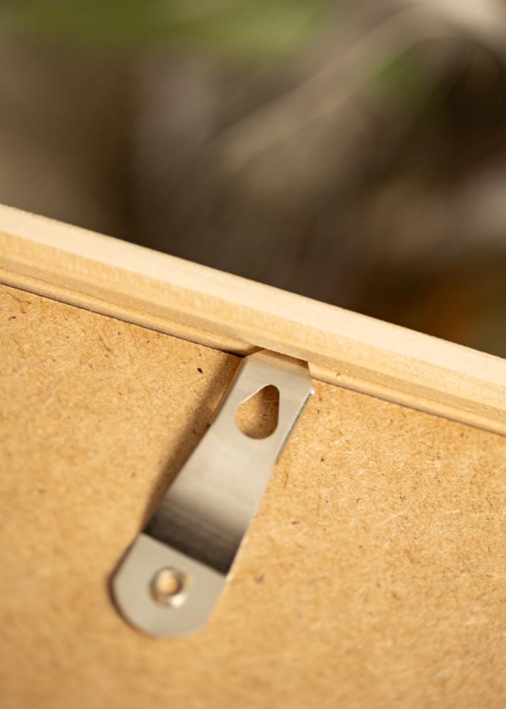 Kehys Ares Kulta 50x60 cm - Passepartout Valkoista 16x20 inches