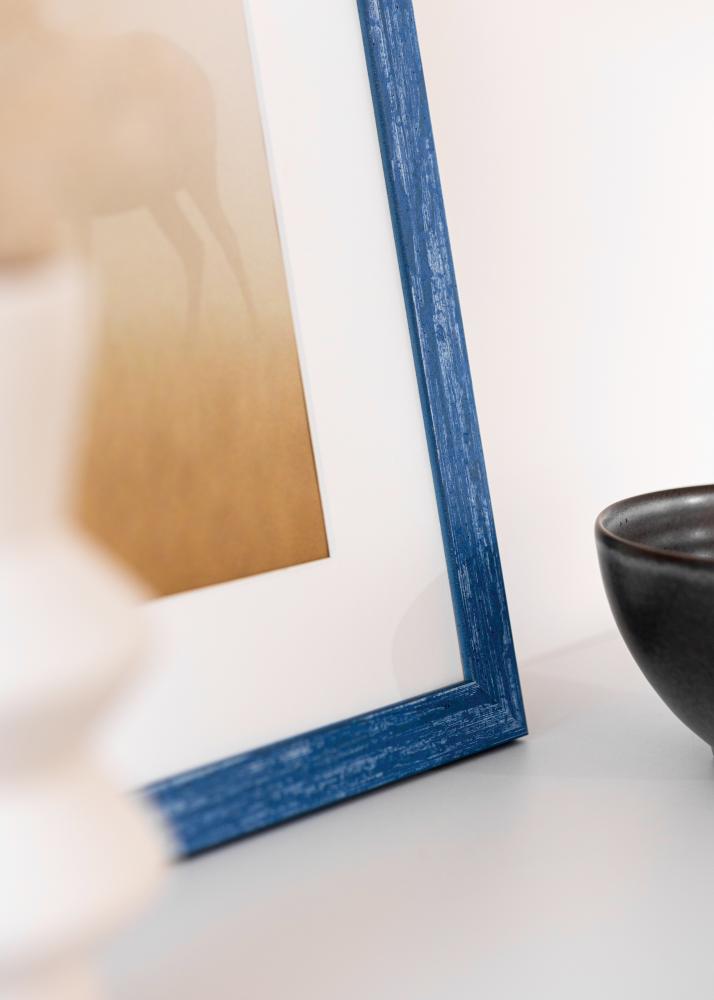 Kehys Andy Akryylilasi Sininen 60x80 cm