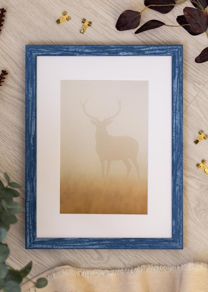 Kehys Andy Akryylilasi Sininen 60x80 cm