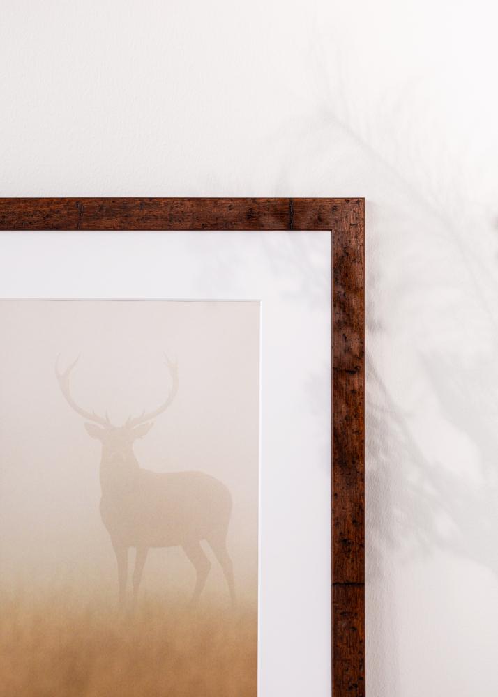 Kehys Humphrey Akryylilasi Ruskea 29,7x42 cm (A3)