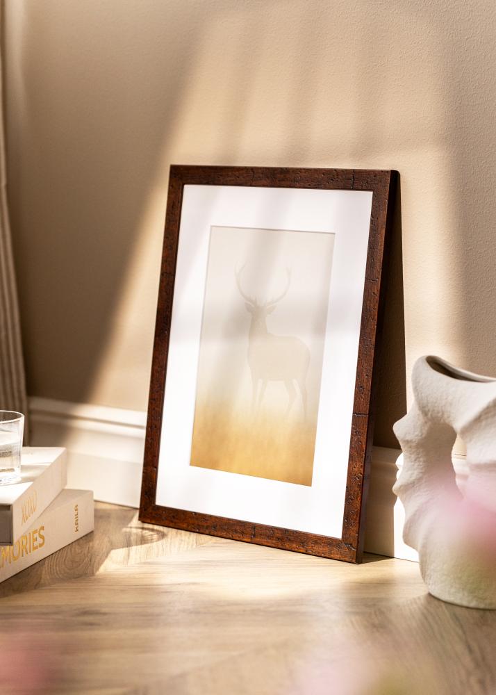 Kehys Humphrey Akryylilasi Ruskea 29,7x42 cm (A3)